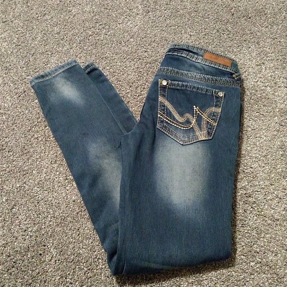 Wallflower Denim - Wallflower size 5 skinny jeans